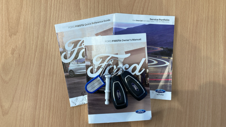 Ford Fiesta 1.0 EcoBoost Titanium X 5dr Petrol Hatchback